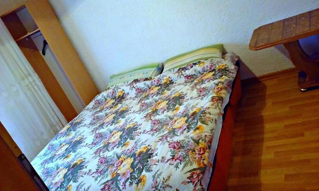 Guest House Hristiva Охрид Экстерьер фото